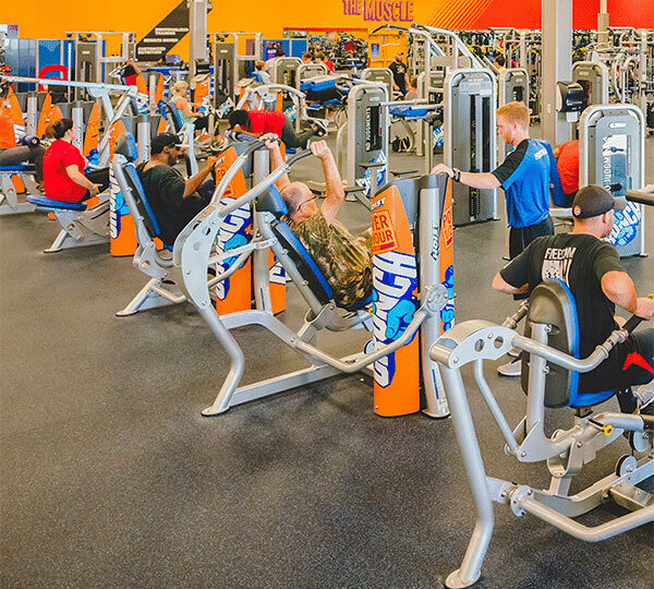 Crunch Fitness - Rochdale