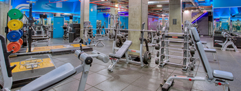 Crunch Fitness – Bowery