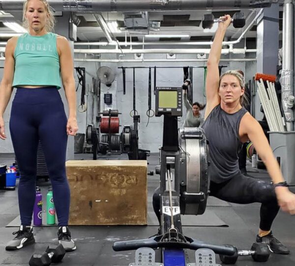 EVF Performance & CrossFit Upper East Side