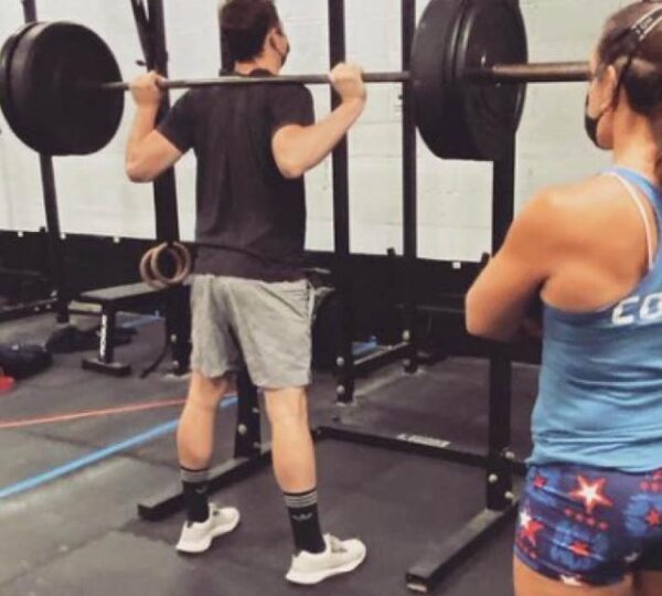 EVF Performance & CrossFit Upper East Side