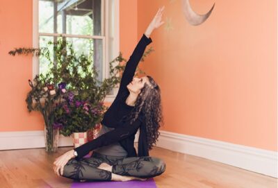 Jennifer Brilliant Yoga