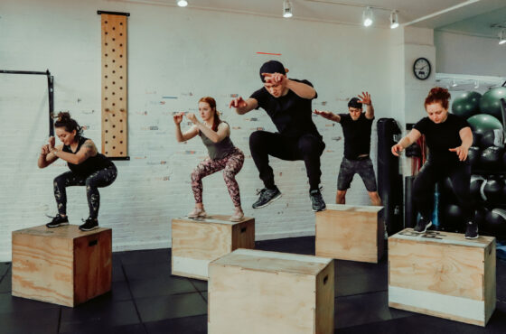 Grassroots Fitness Project
