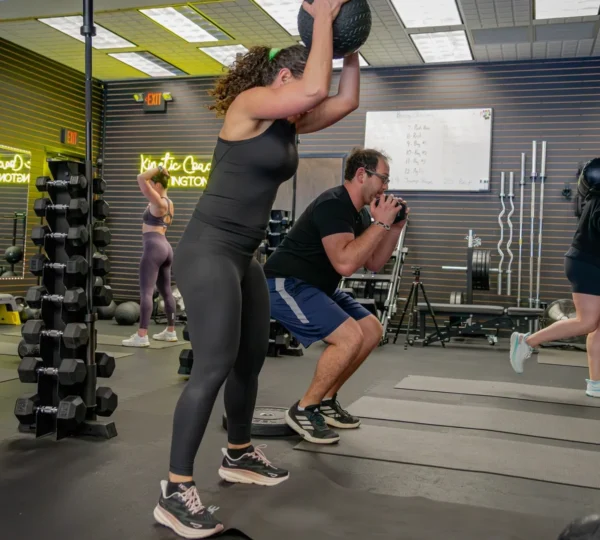 Kinetic Coaching