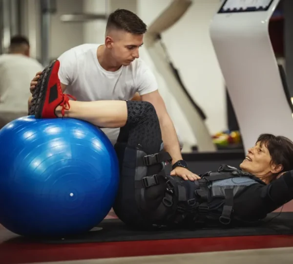 Alpha Lycan Gym