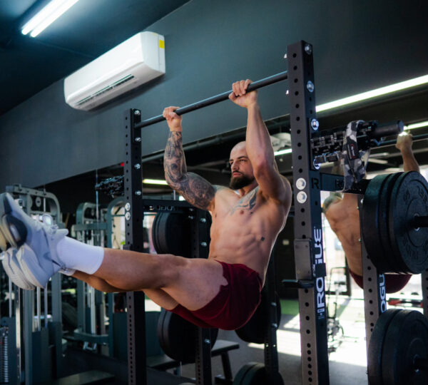 DEANOFTHEGAME FITNESS