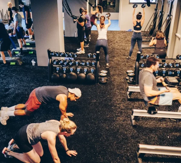 SWEAT440 Fitness Chelsea