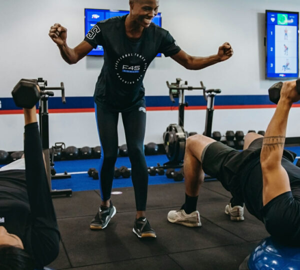 F45 Training Lower East Side