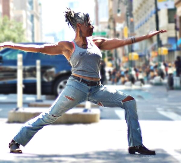 Yoga Lessons + Creative Practices