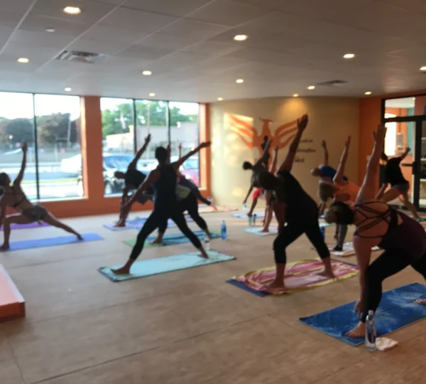 Ash Hot Yoga, Fitness & Wellness Center
