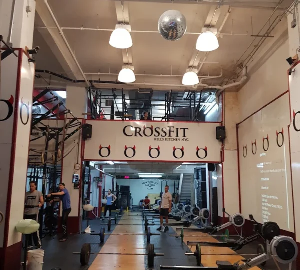 CrossFit Hell's Kitchen NYC