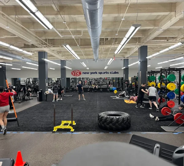 New York Sports Club