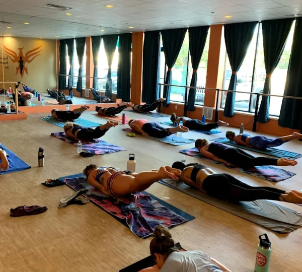 Ash Hot Yoga, Fitness & Wellness Center