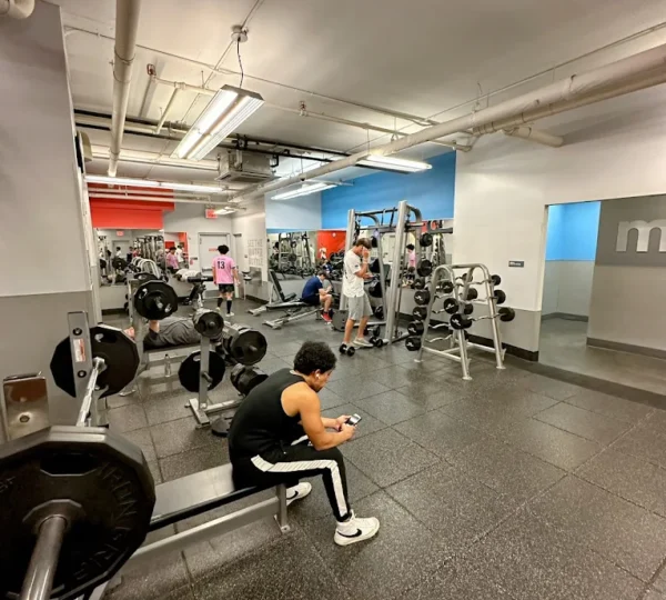 Blink Fitness East Village