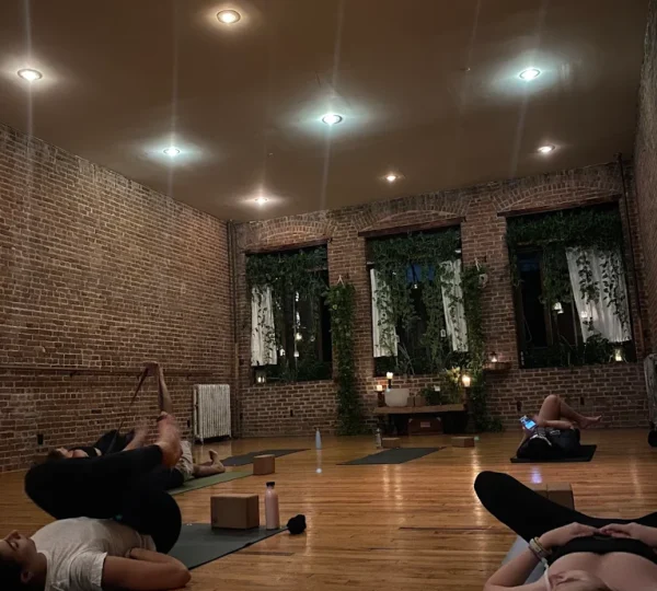 St. Marks Yoga
