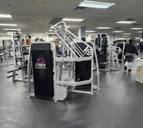 Executive Fitness Gym