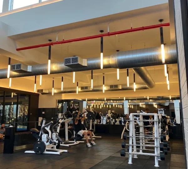 Equinox Williamsburg