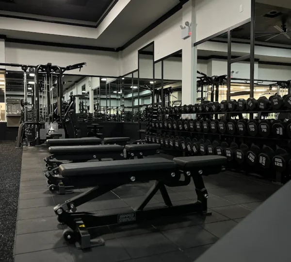 GYM NYC BK