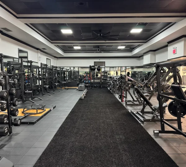 GYM NYC BK
