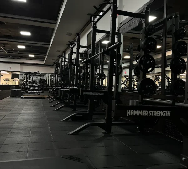 GYM NYC BK
