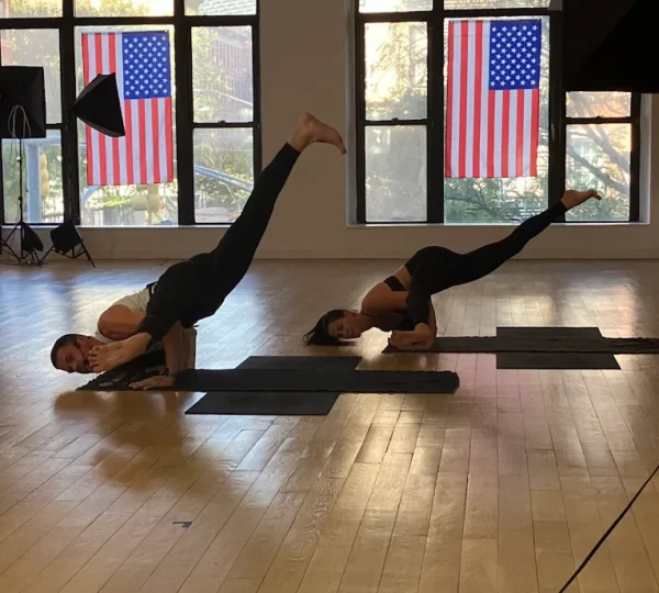 LYONS DEN POWER YOGA