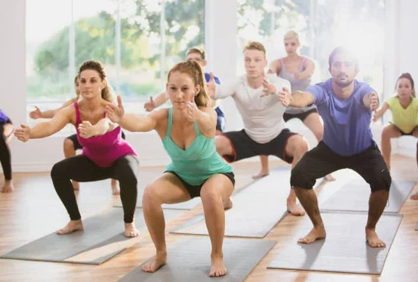Tangerine Yoga