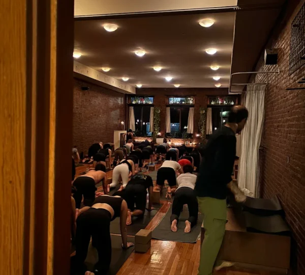 St. Marks Yoga
