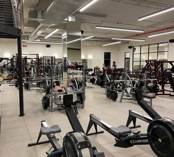 Chelsea Piers Fitness