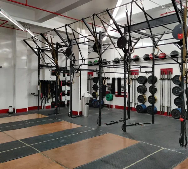 CrossFit Hell's Kitchen NYC