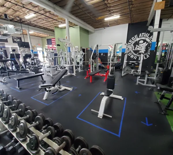 Siege Athletics