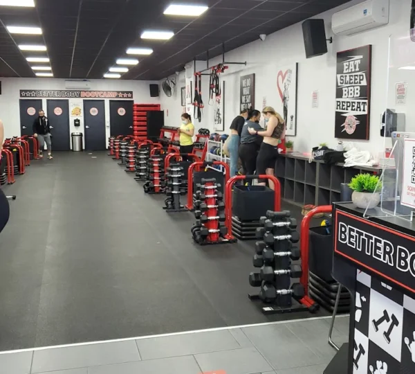 Better Body Bootcamp Astoria