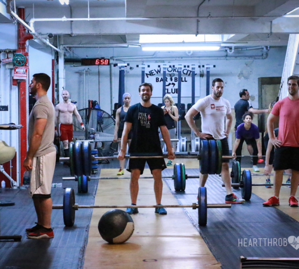 CrossFit Hell's Kitchen NYC