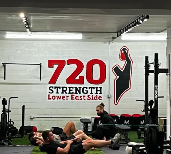 720 Strength Lower East Side