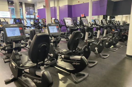NYU 404 Fitness