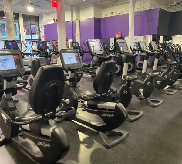 NYU 404 Fitness