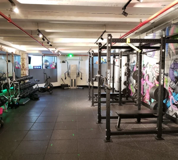 WillyB Fitness - CrossFit and Group Training