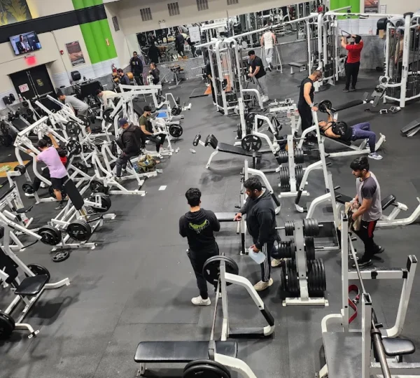 Harbor Fitness Go