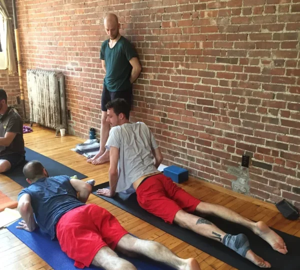 St. Marks Yoga