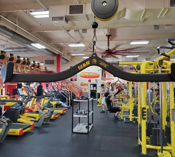 Retro Fitness