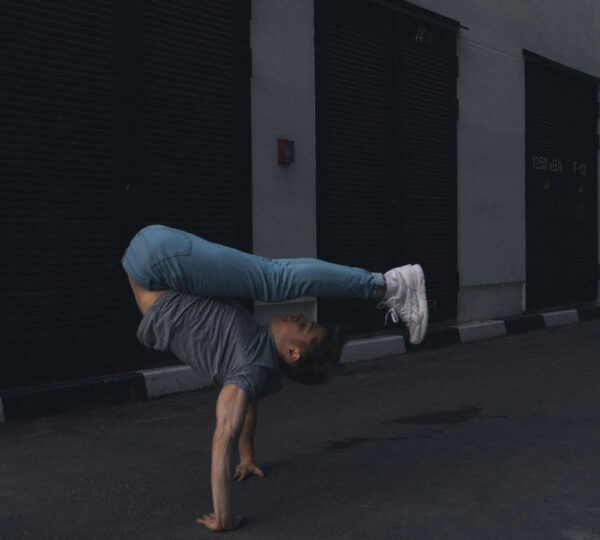 Frequency Movement Yoga