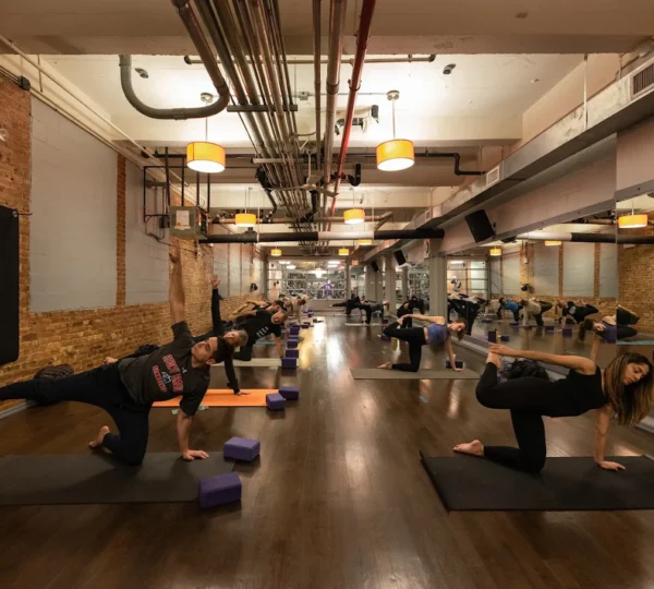 Matrix Fitness Club