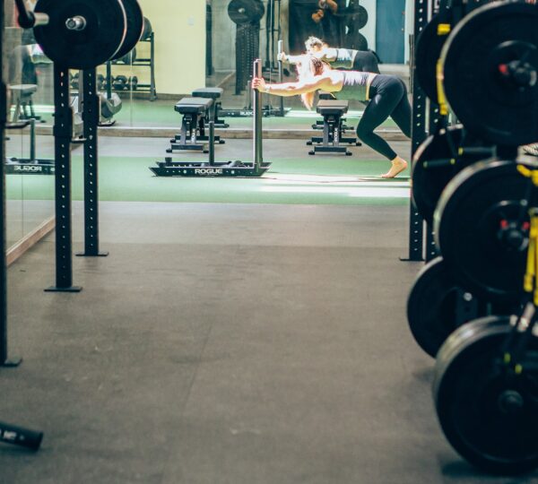Very Good Gym LIC