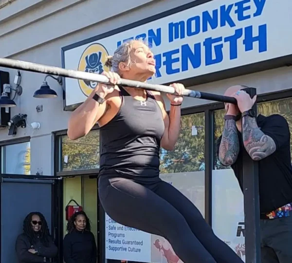 Iron Monkey Strength