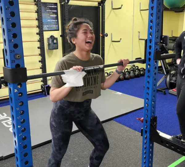 Iron Monkey Strength