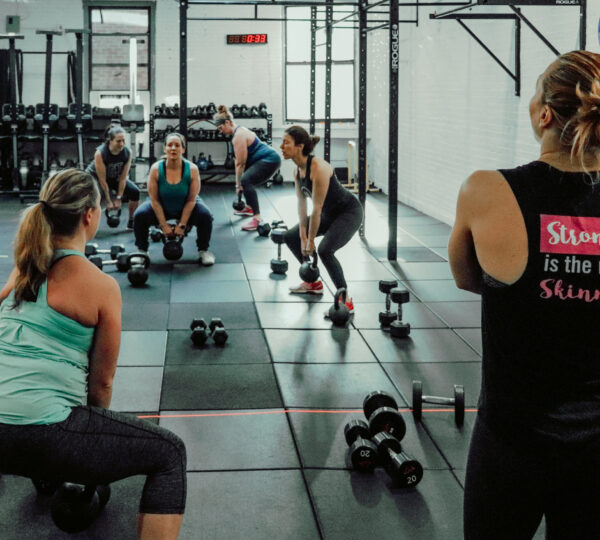 Grassroots Fitness Project