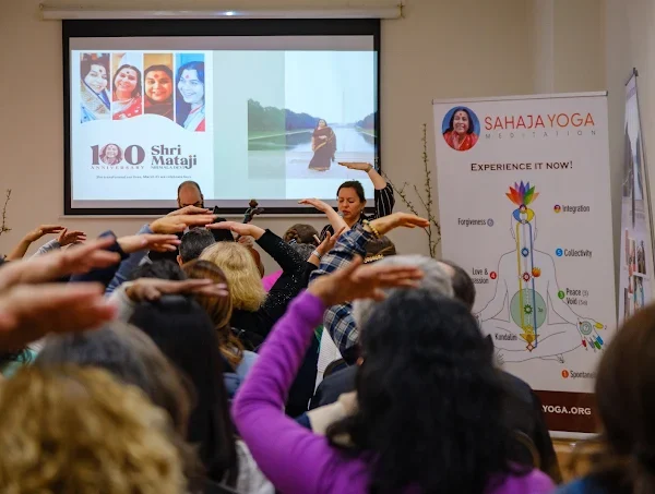 Sahaja Yoga Meditation