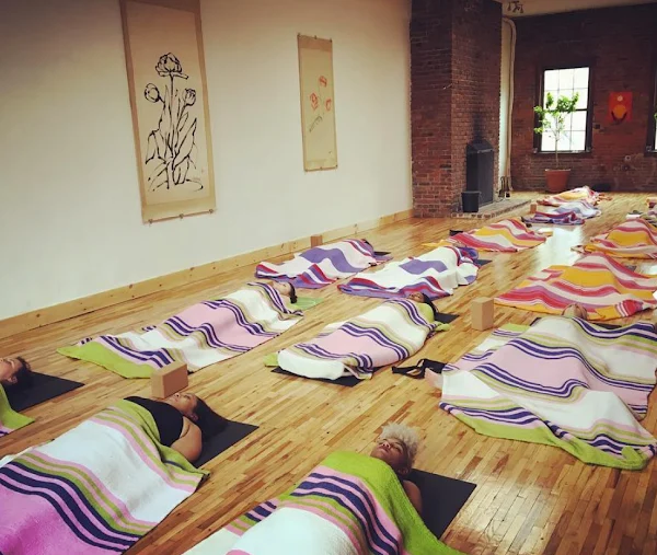 New Vibe Yoga