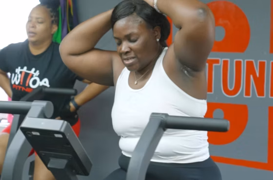 Whoa Fitness