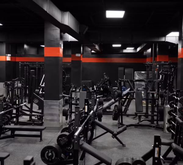 Powerhouse Gym 158 W