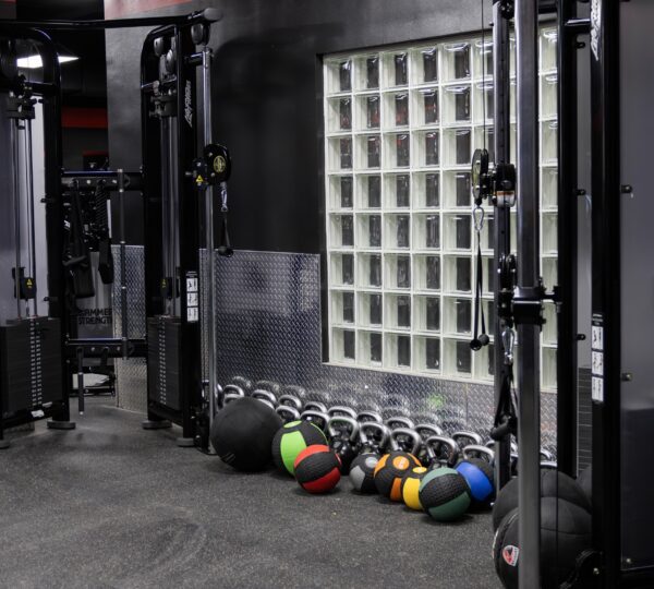 Powerhouse Gym 158 W