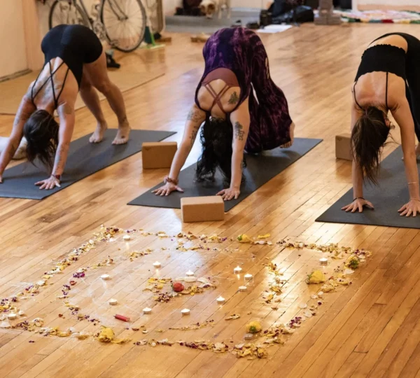 Daya Yoga Studio Ridgewood